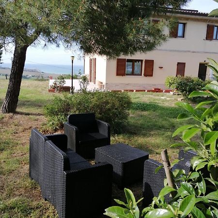 אנקונה Le Tamerici B&B מראה חיצוני תמונה