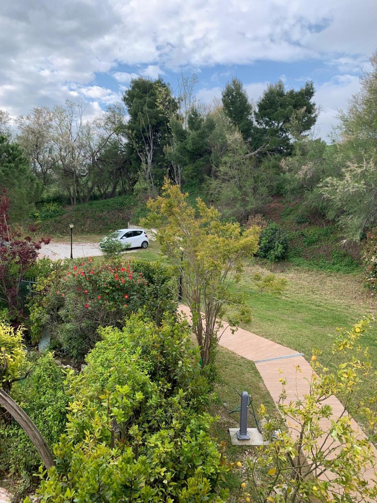 אנקונה Le Tamerici B&B מראה חיצוני תמונה